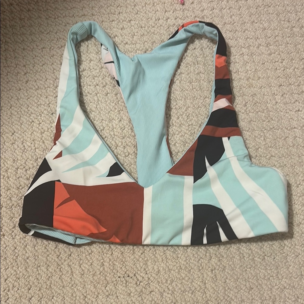 Reversible Bikini Top